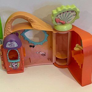 LPS Littlest Pet Shop Get Well Center